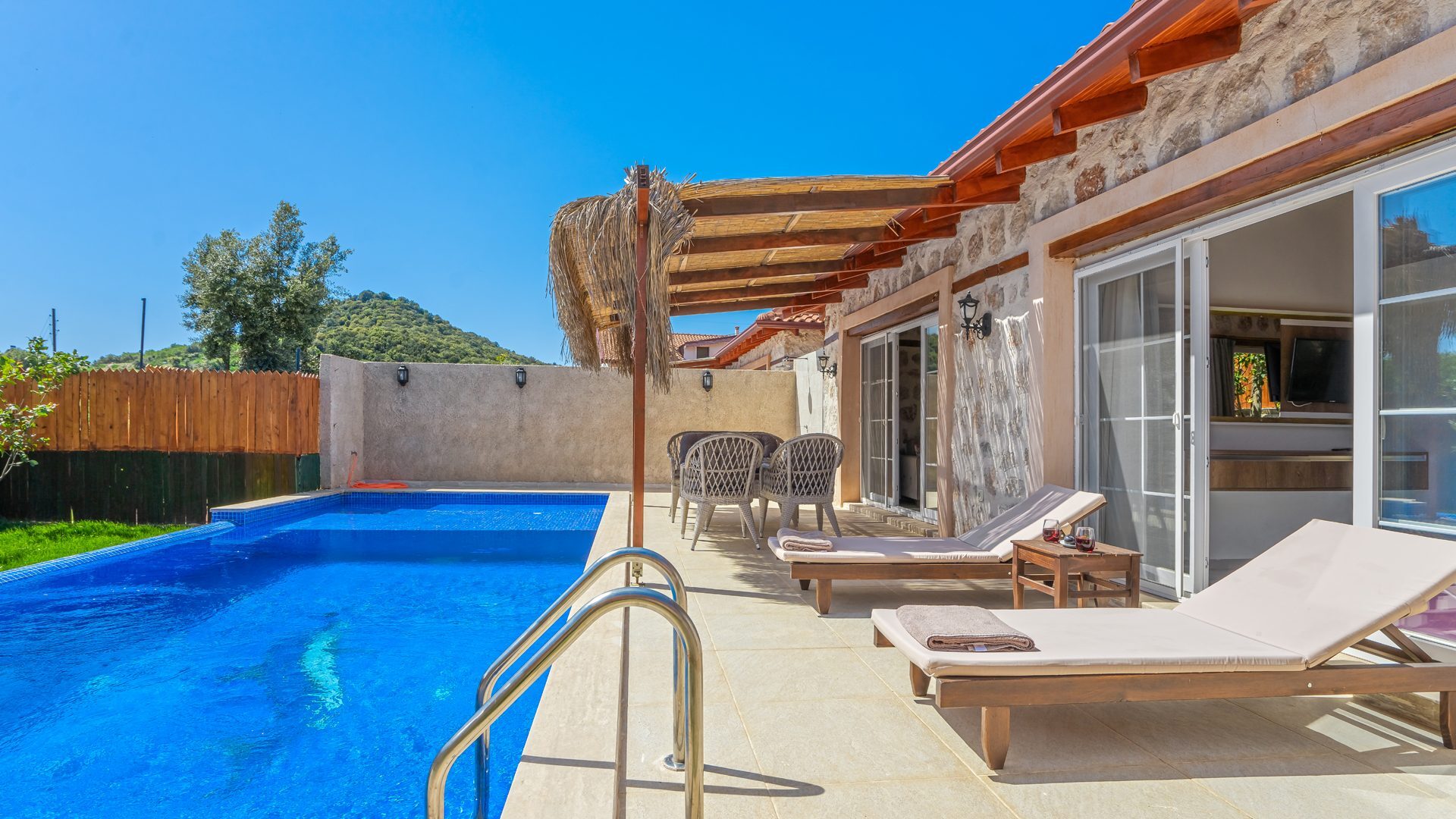 Villa Carya Famm 3 — 10