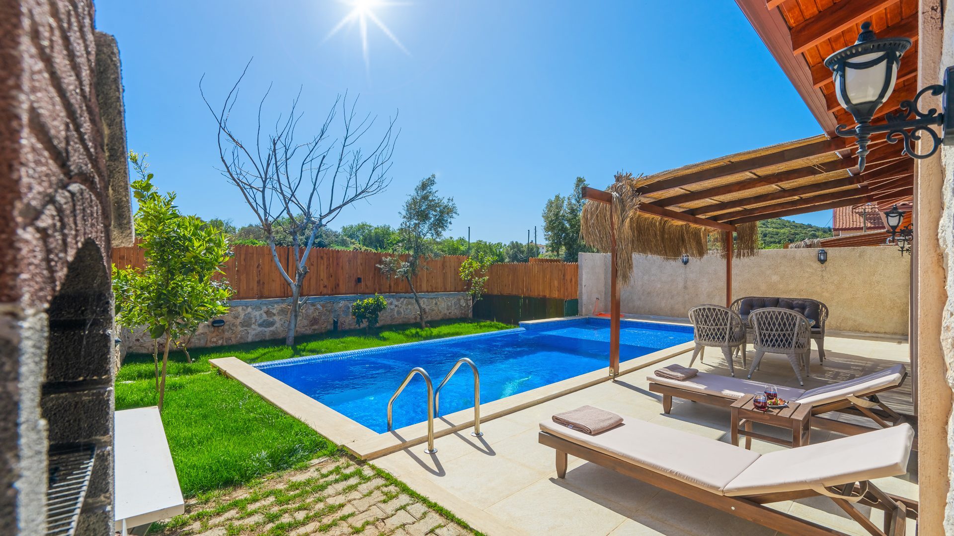 Villa Carya Famm 3 — 11