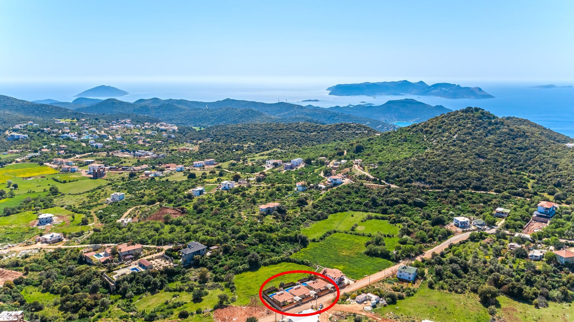 Villa Carya Famm 3 — 48