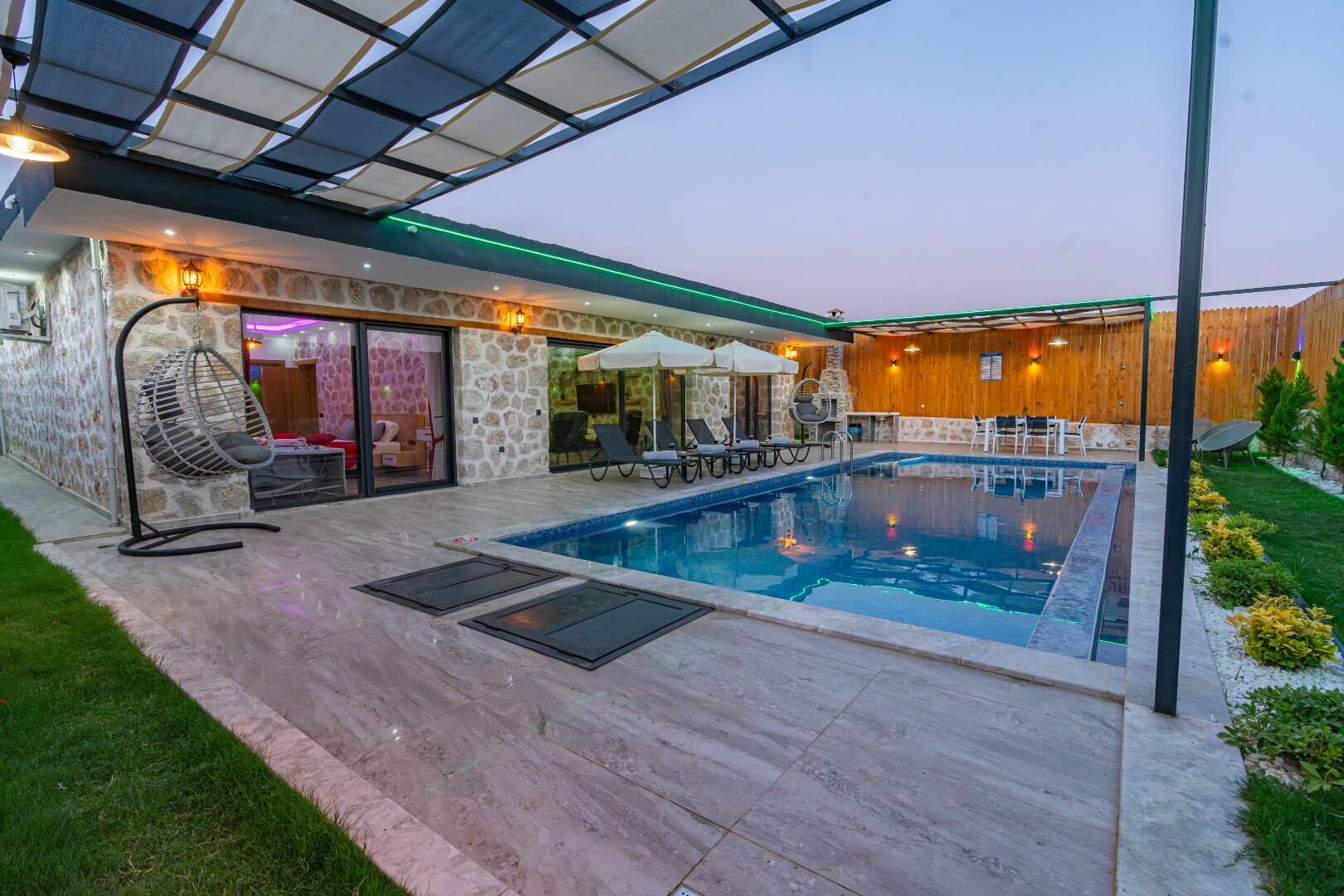 Villa Enes Wiev 2 — 1