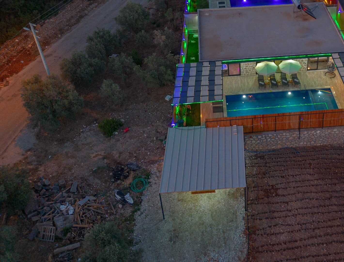 Villa Enes Wiev 2 — 70