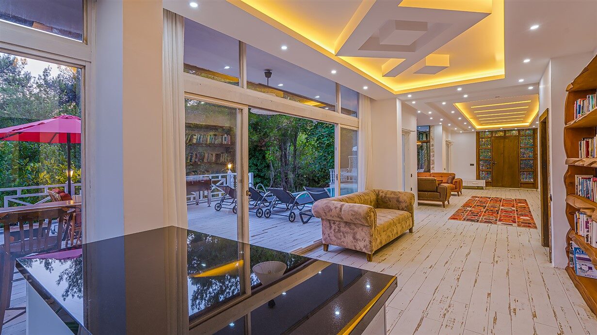 Villa Asmalı Konak — 43