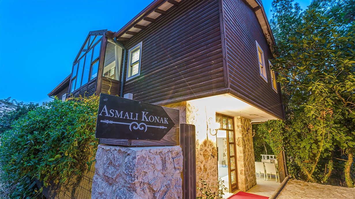 Villa Asmalı Konak — 26