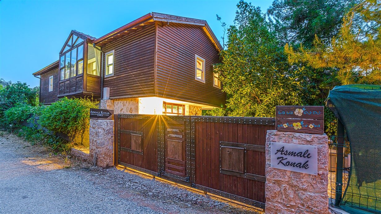 Villa Asmalı Konak — 32