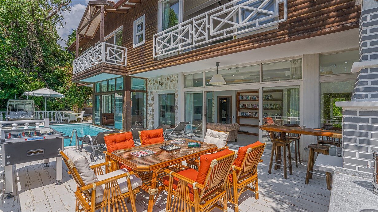 Villa Asmalı Konak — 30