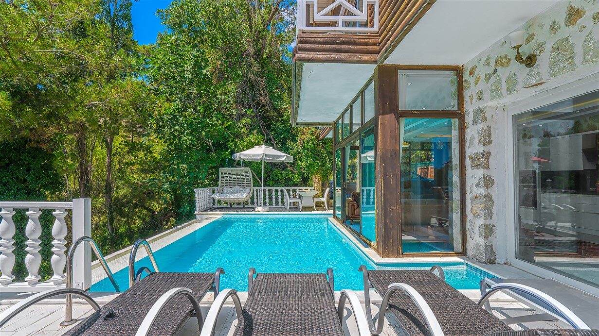 Villa Asmalı Konak — 29