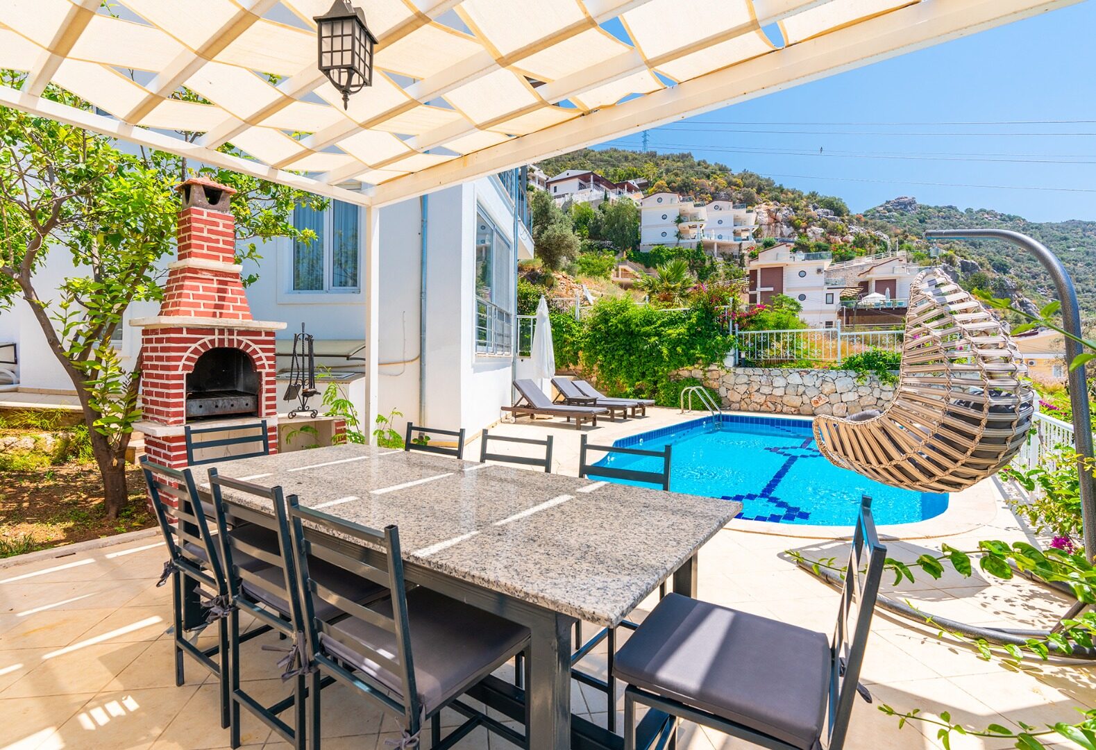 Villa Leo Kızıltaş — 5