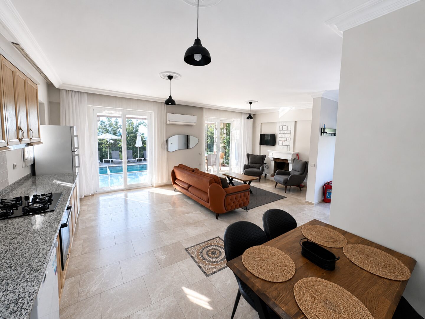 Villa Almond 2 — 8