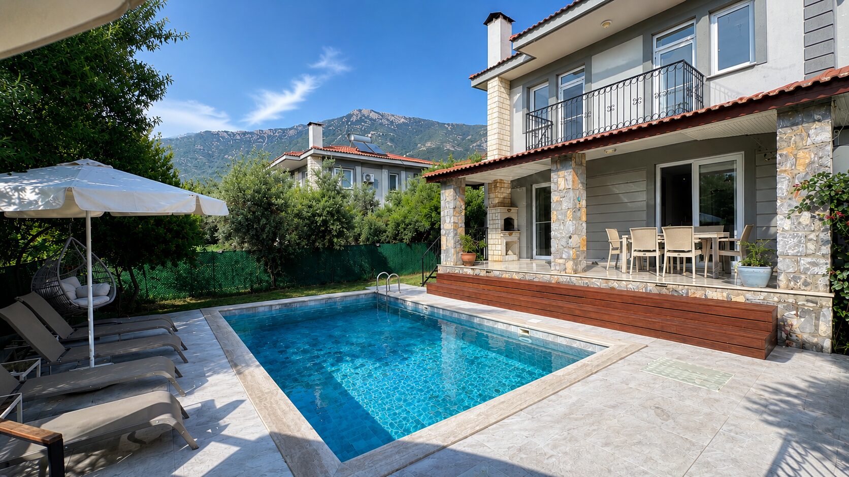 Villa Almond 2 — 2