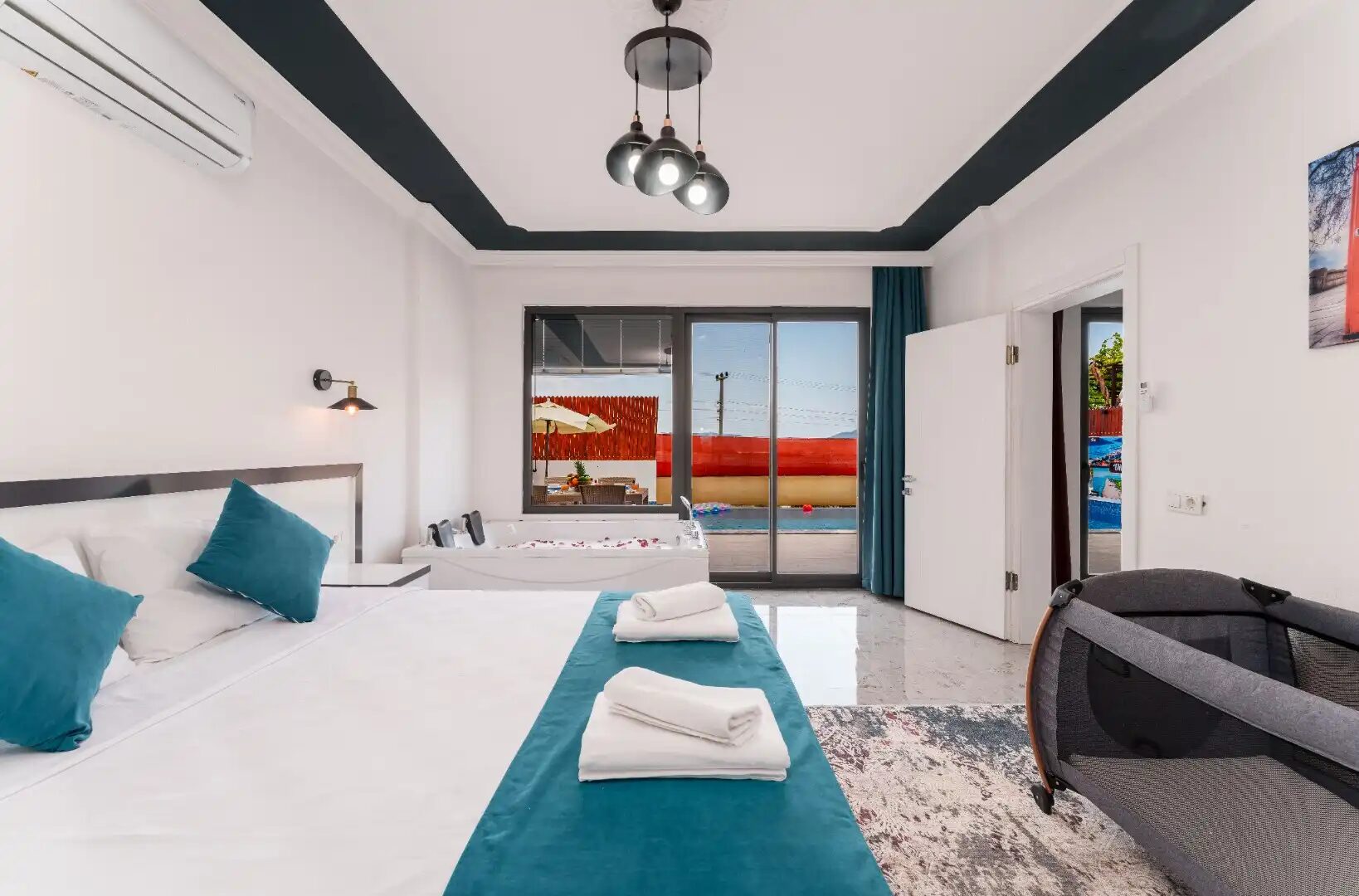 Villa Irmak Çavdır — 30