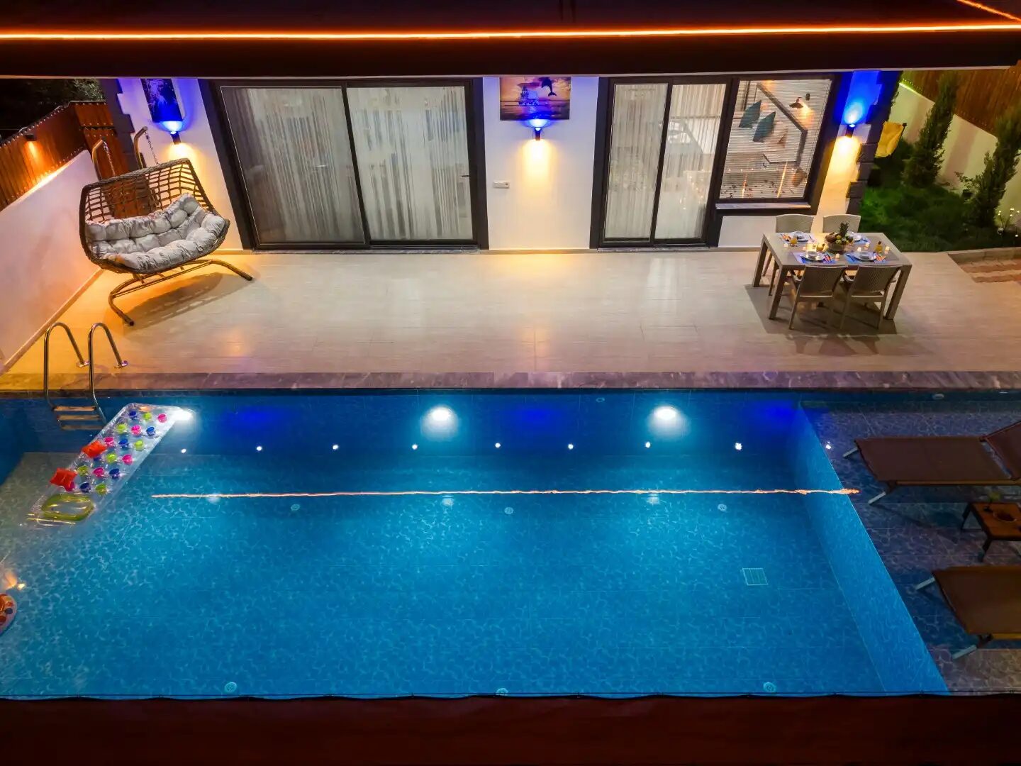 Villa Irmak Çavdır — 58