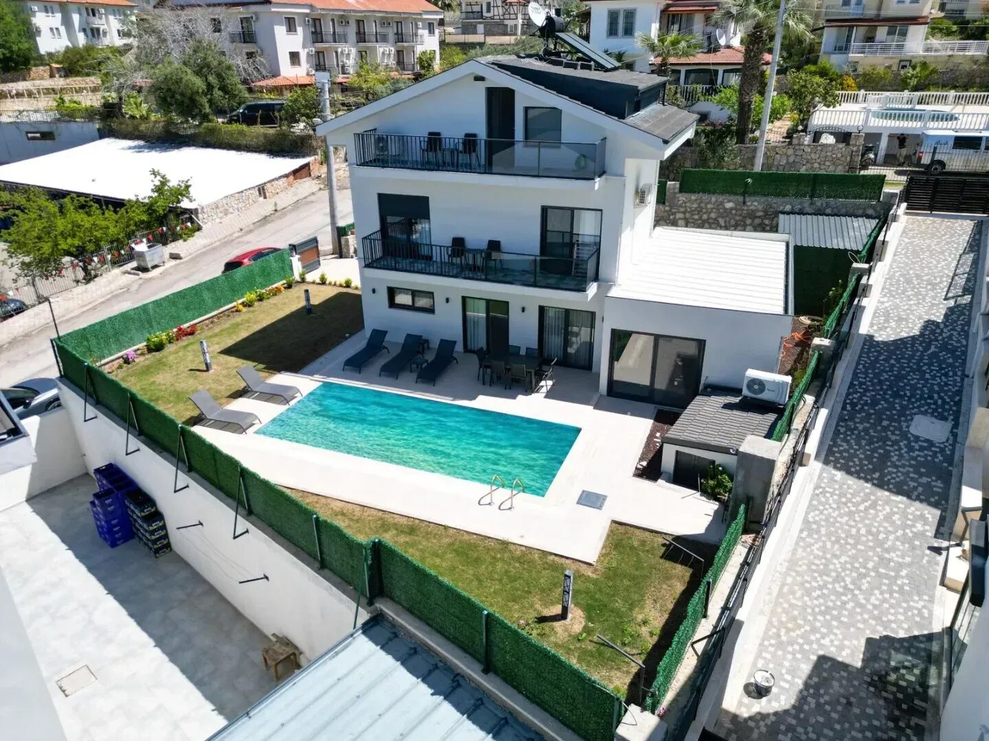 Villa Romeo Ovacık — 1