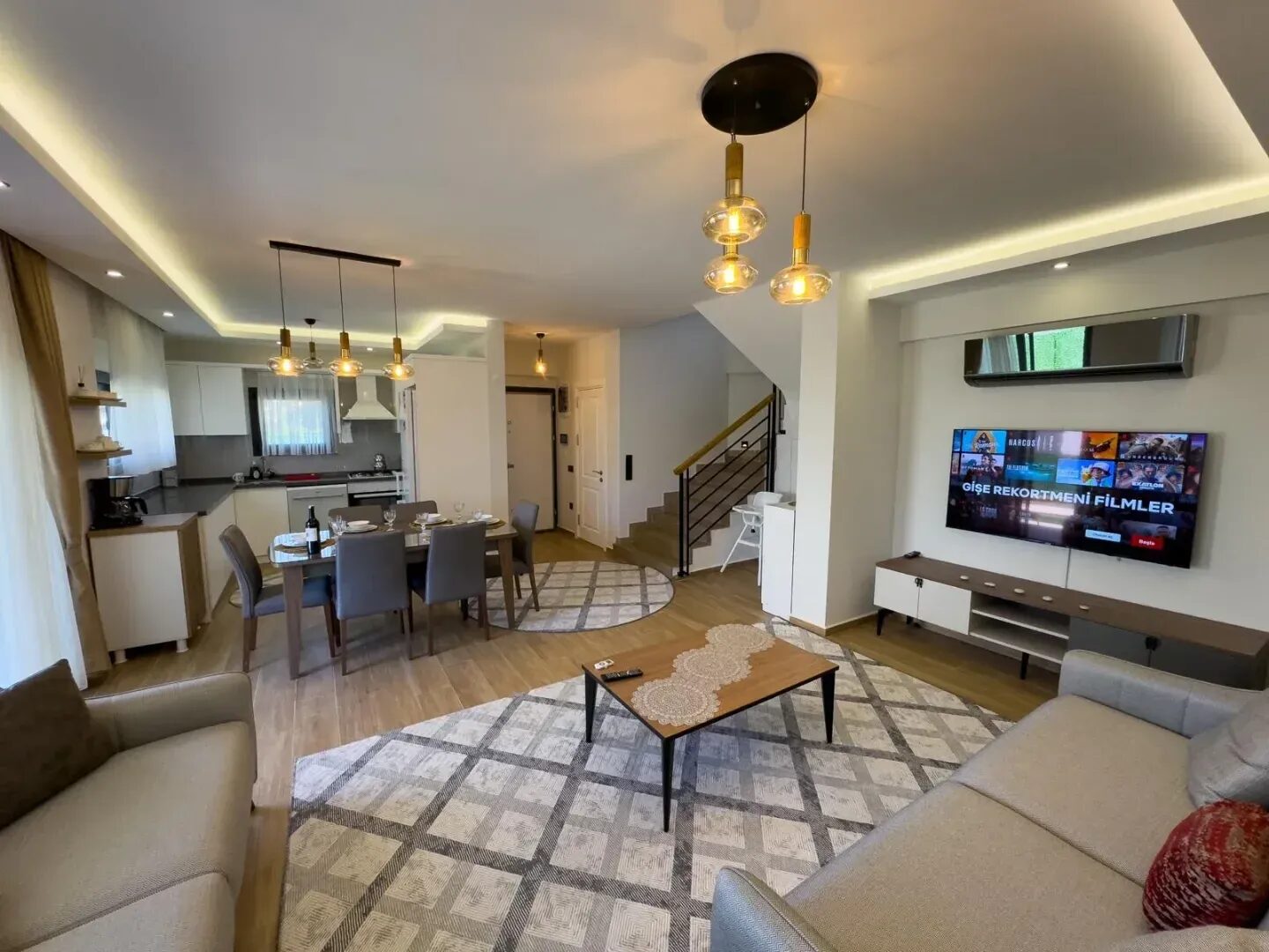 Villa Romeo Ovacık — 6
