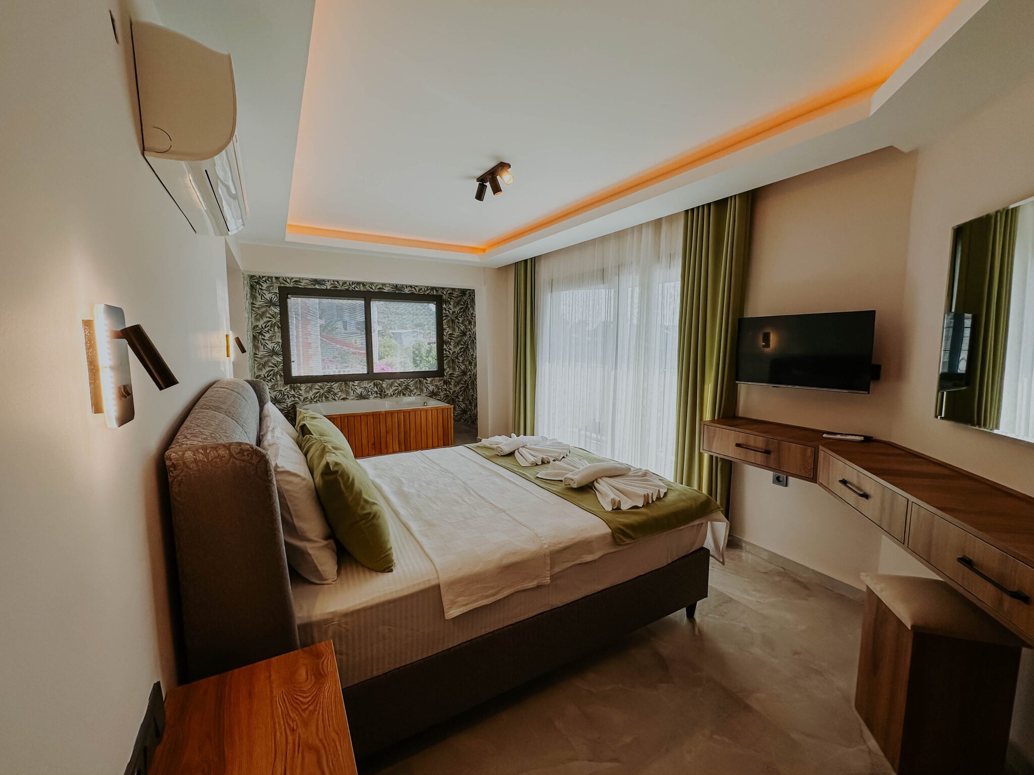 Villa Devin Ovacık — 16