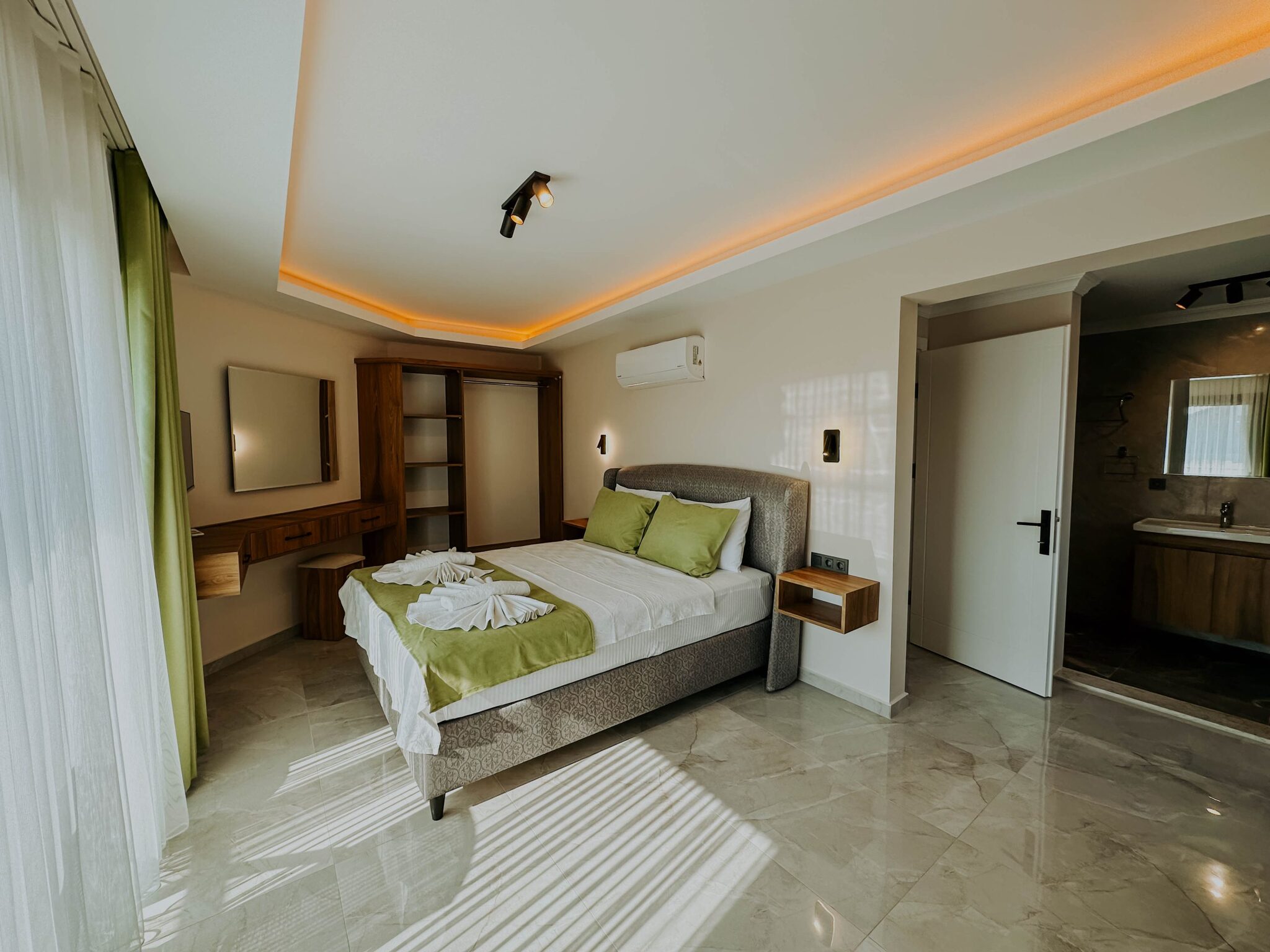 Villa Devin Ovacık — 17