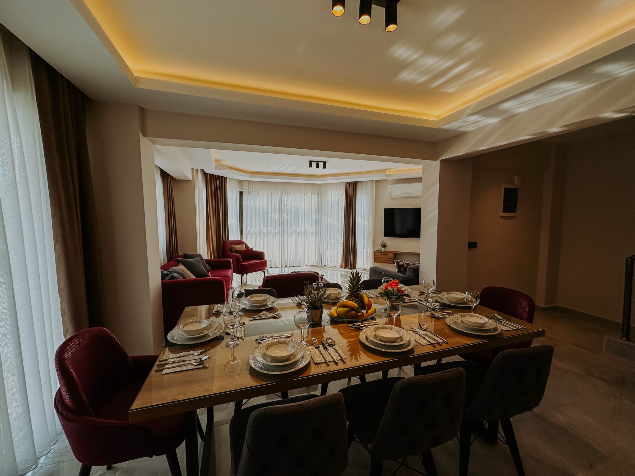 Villa Devin Ovacık — 7