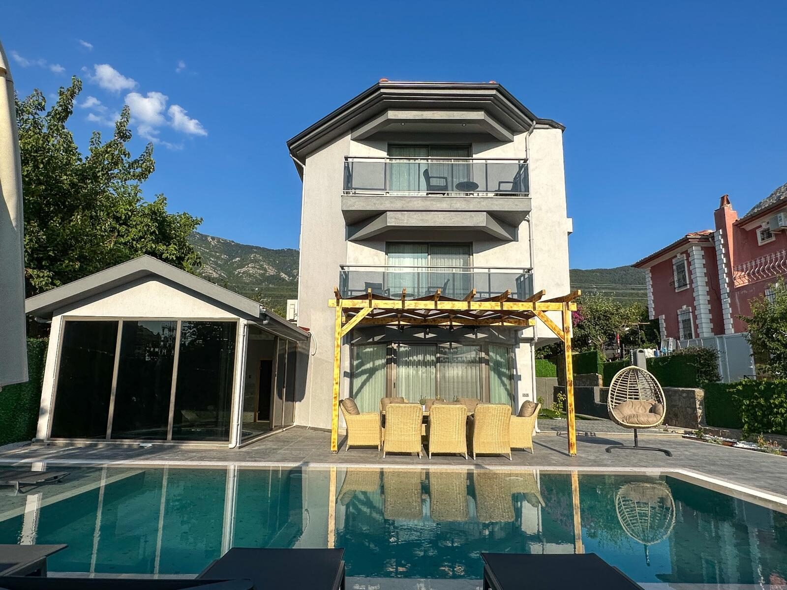 Villa Devin Ovacık — 1
