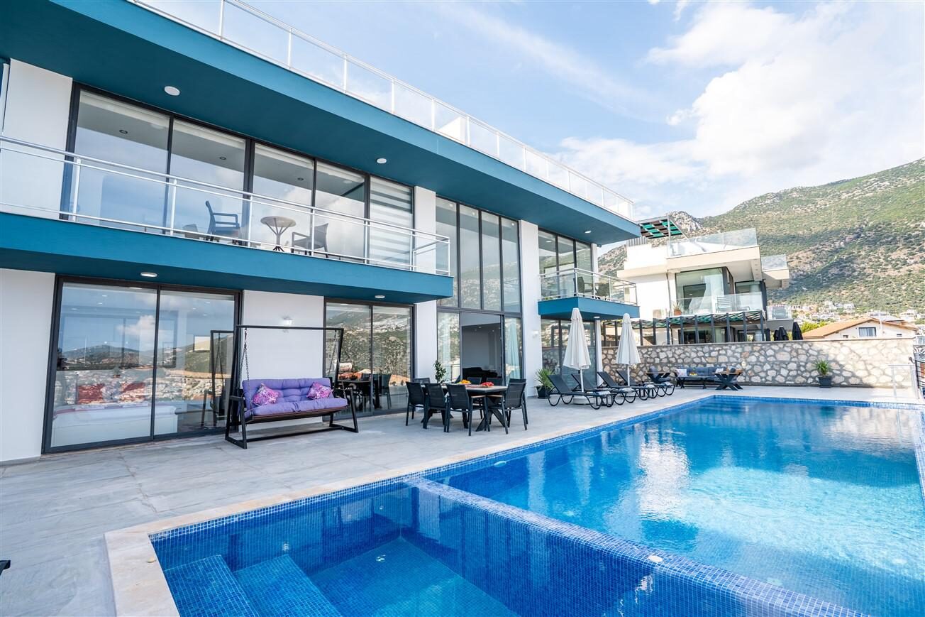 Villa Özgen Uno — 1