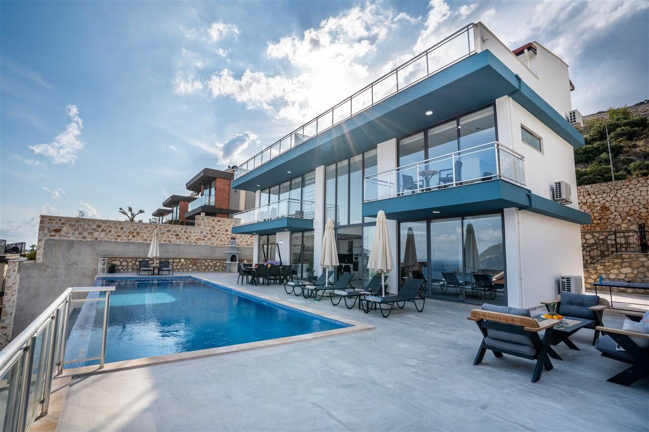 Villa Özgen Uno — 3
