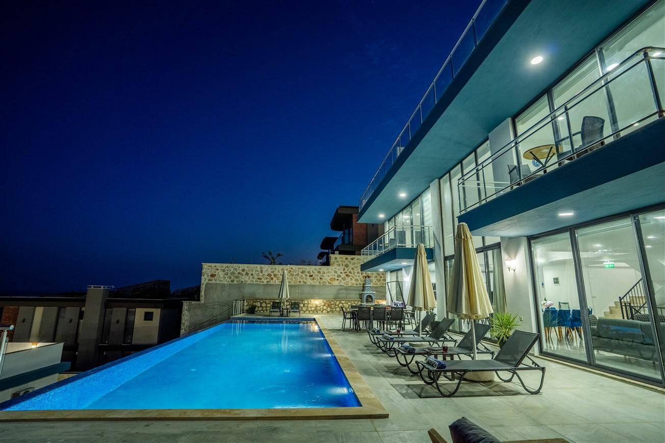 Villa Özgen Uno — 9