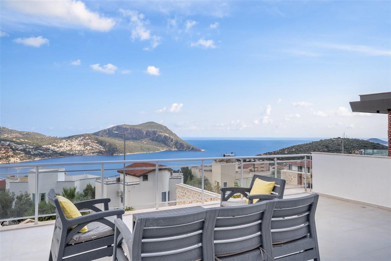 Villa Özgen Duo — 38