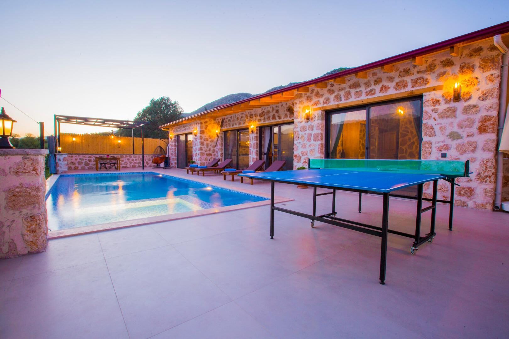 Villa Berceste — 1