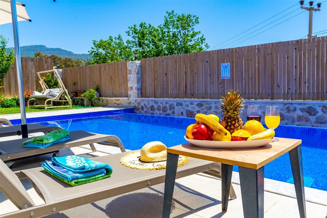 Villa Tuzla Patara — 16