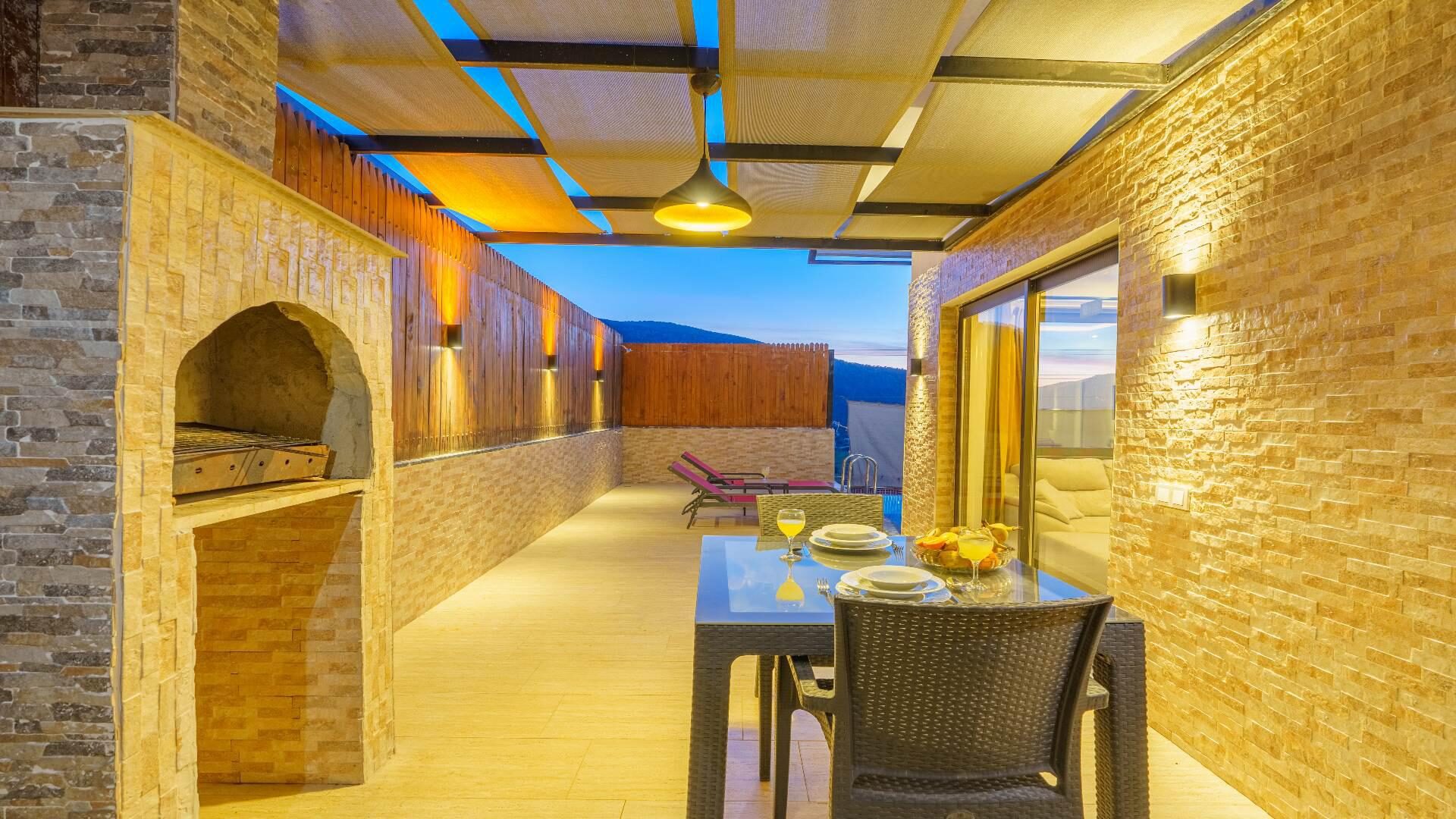 Villa Yaz 4 — 5
