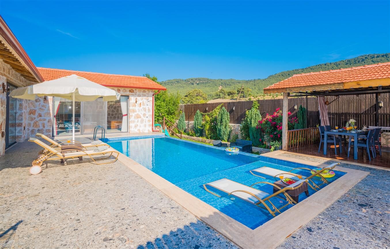 Villa Happy Çil — 1