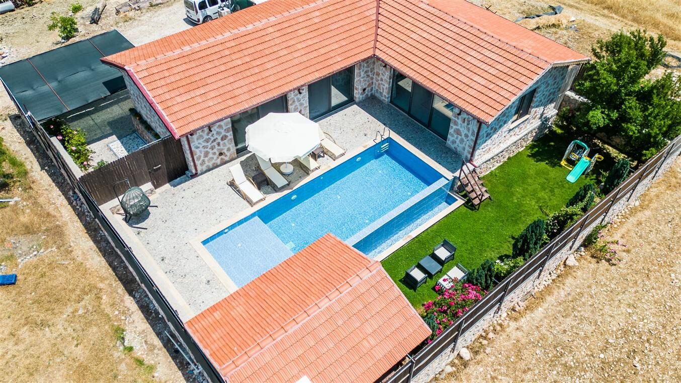 Villa Happy Çil — 3