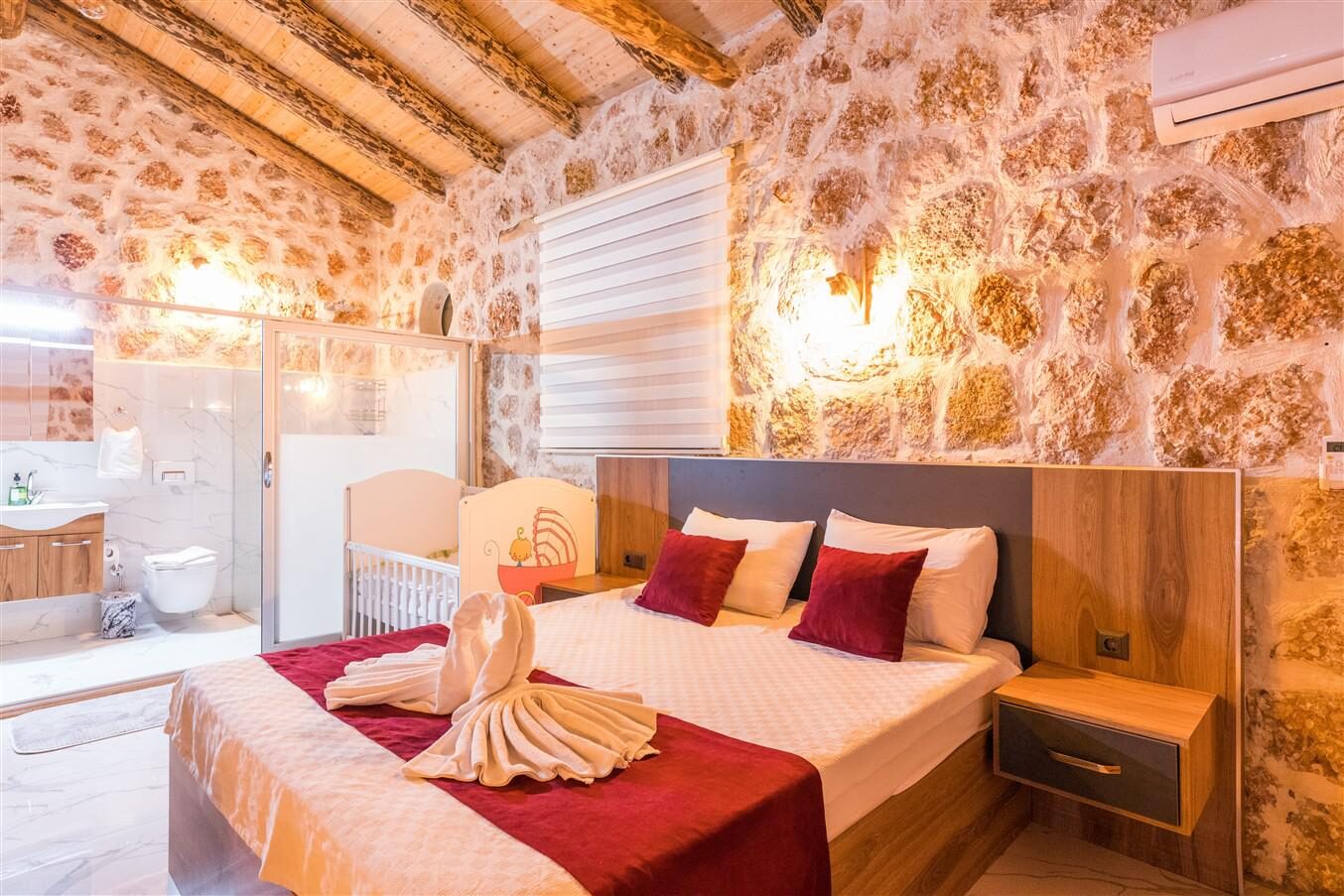 Villa Happy Çil — 45