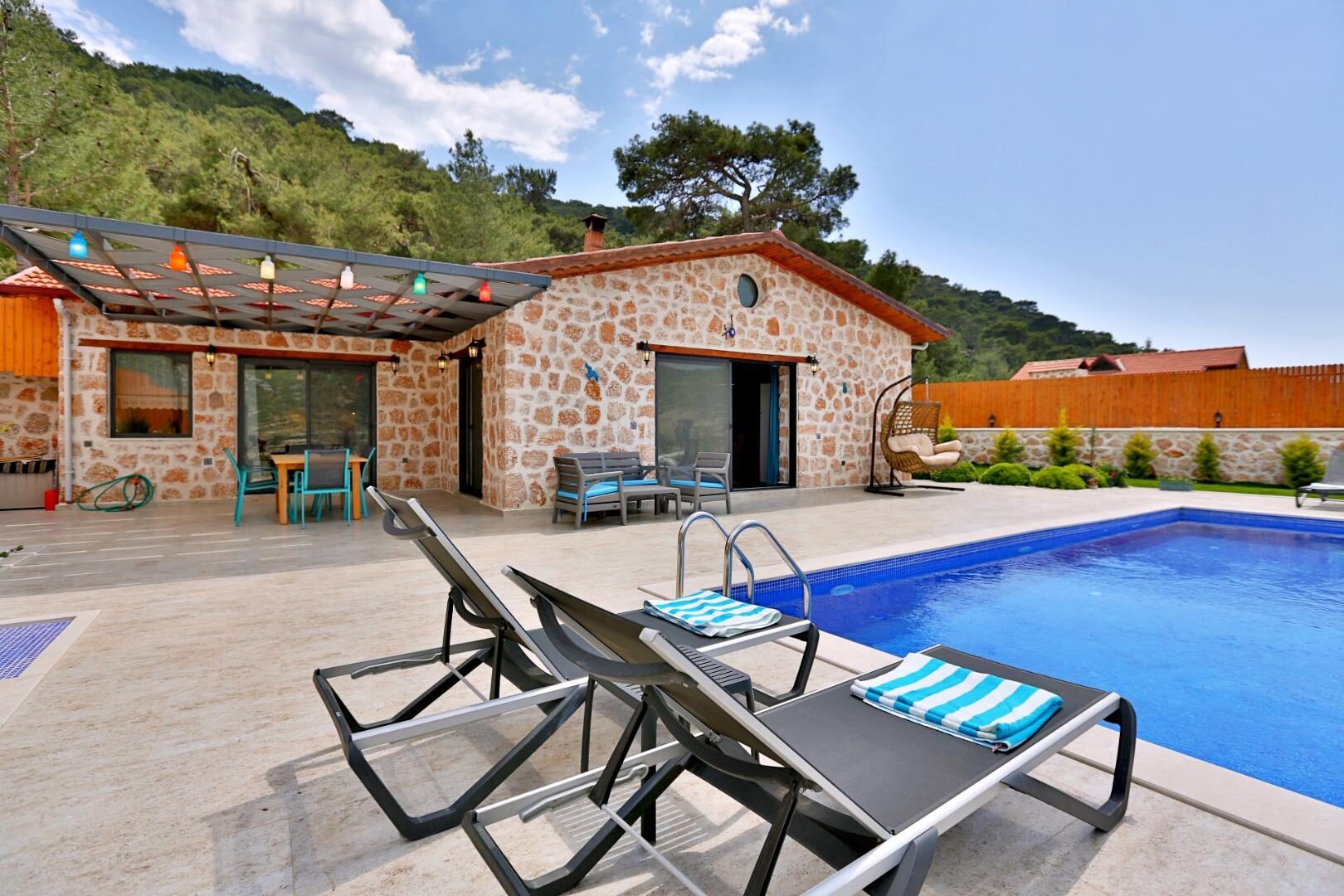 Villa Camdibi — 2