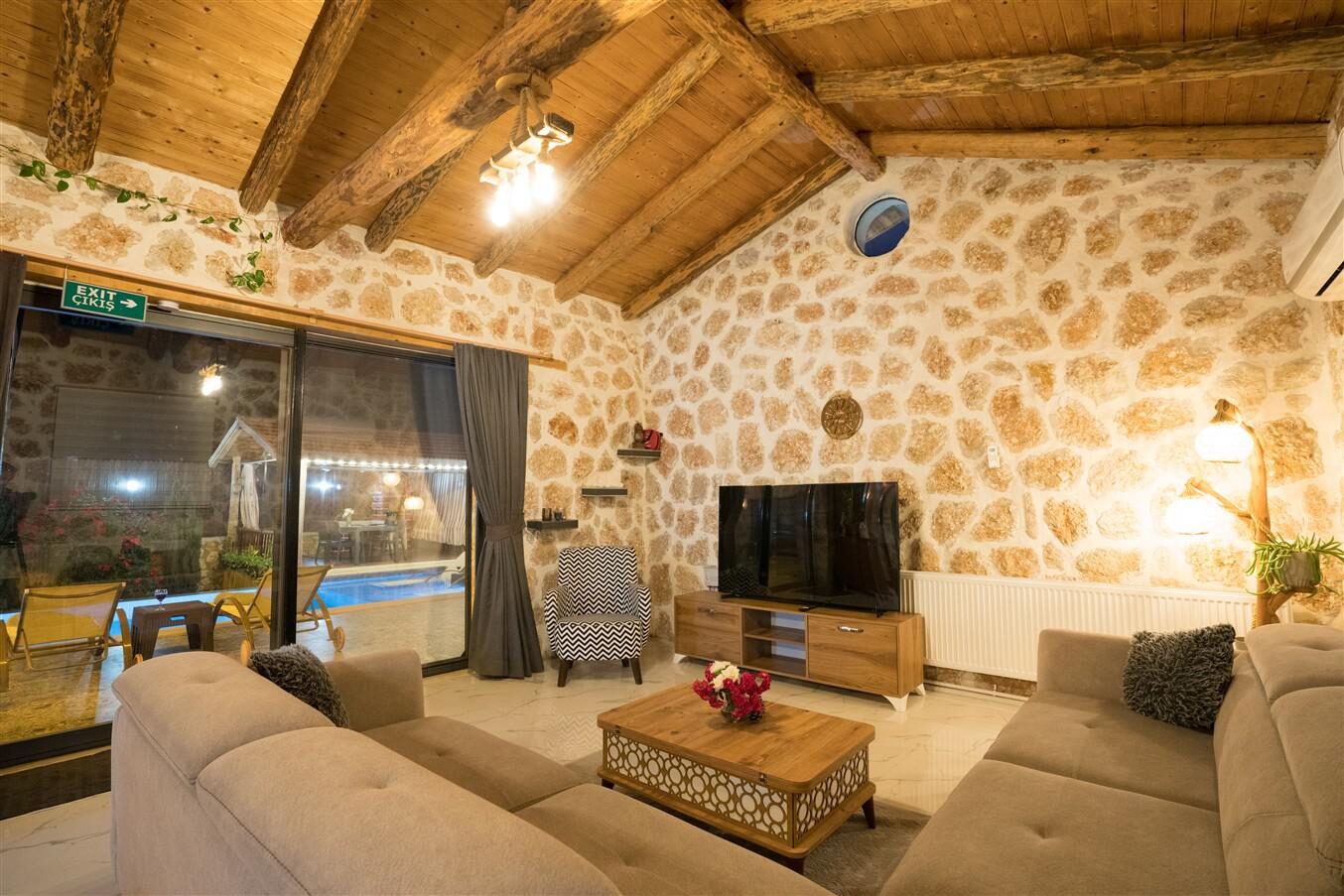 Villa Happy Çil — 53
