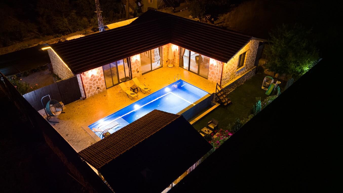 Villa Happy Çil — 62