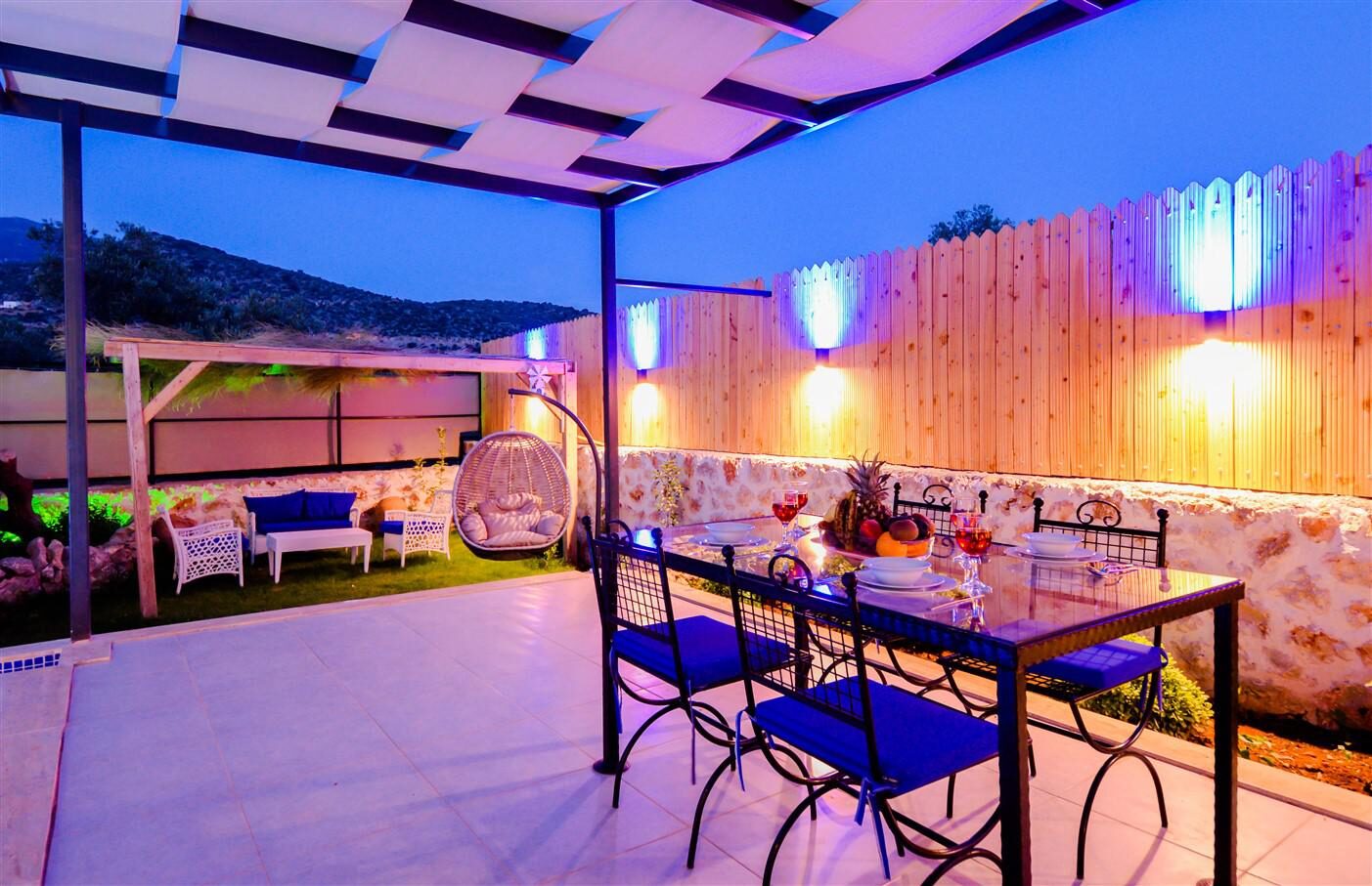 Villa Black Rose — 35