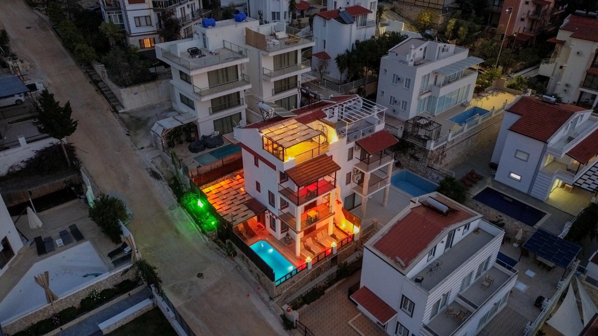 Villa Caledonia — 10