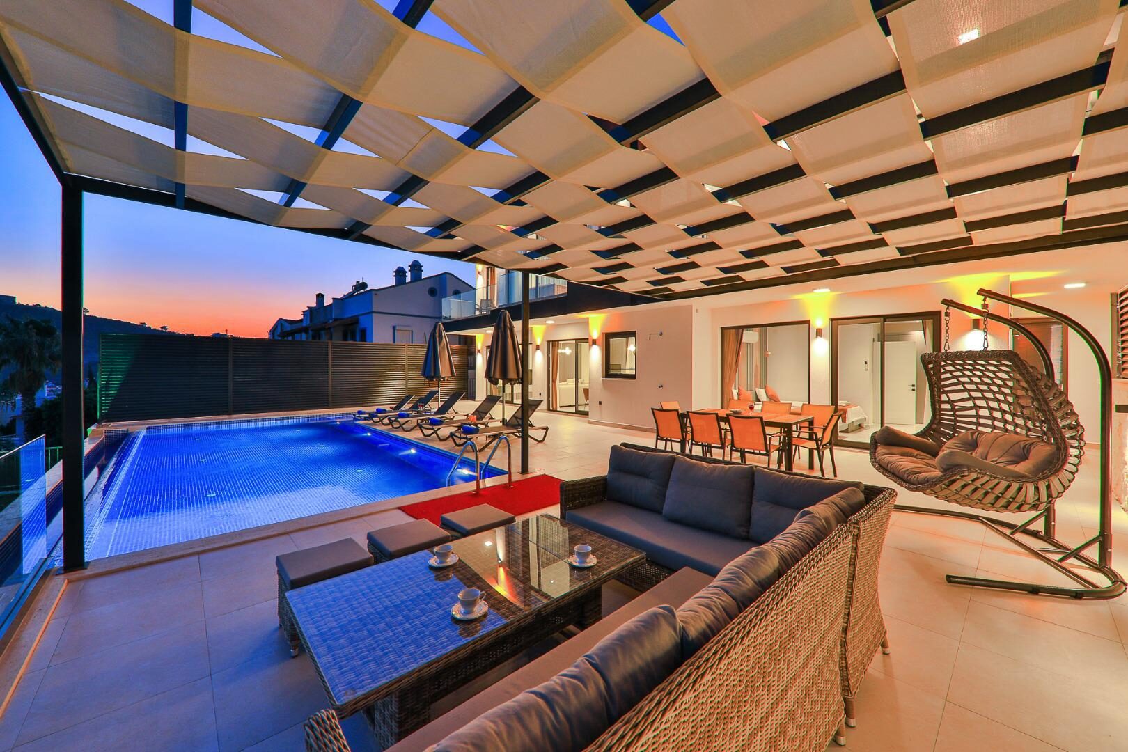 Villa Bliss — 20
