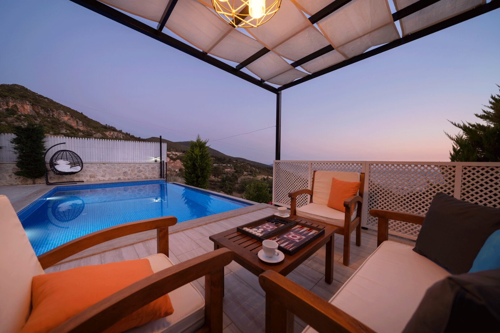 Villa Aklar 1 — 10