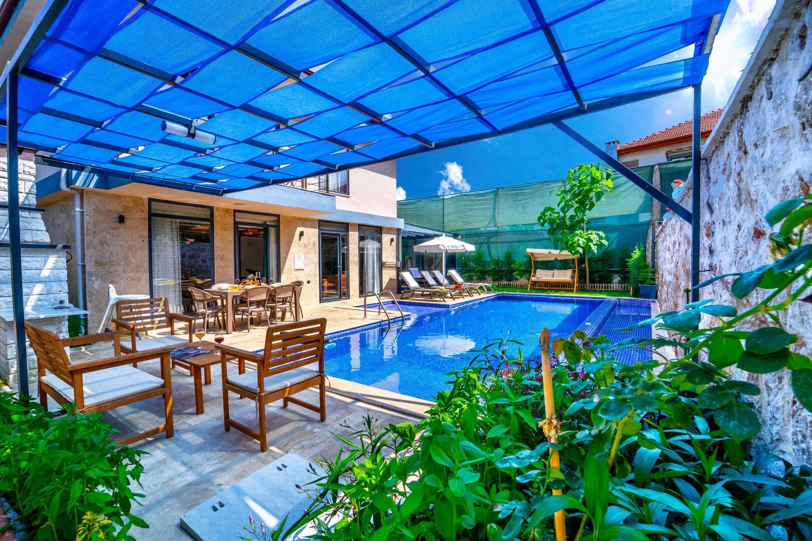 Villa Destan Exclusive — 2