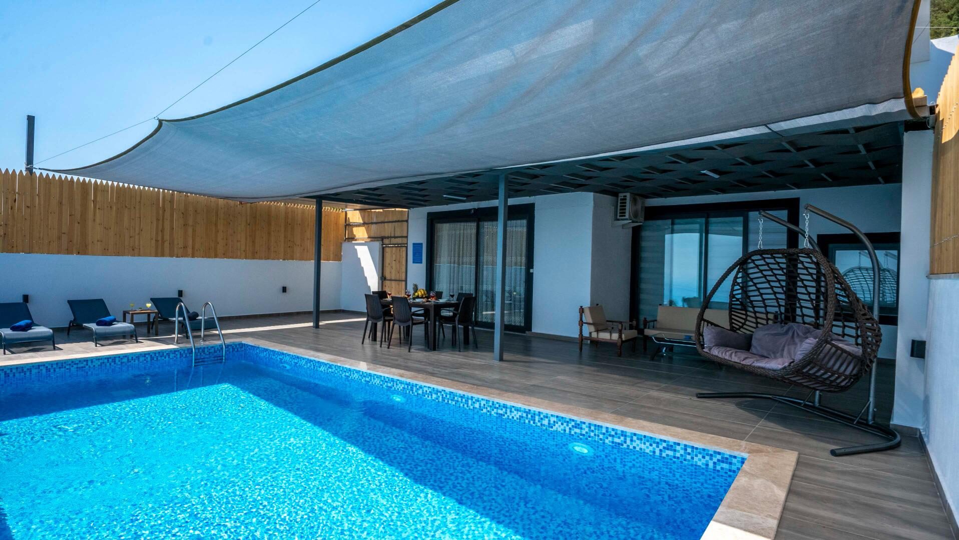 Villa Elif Sare — 8