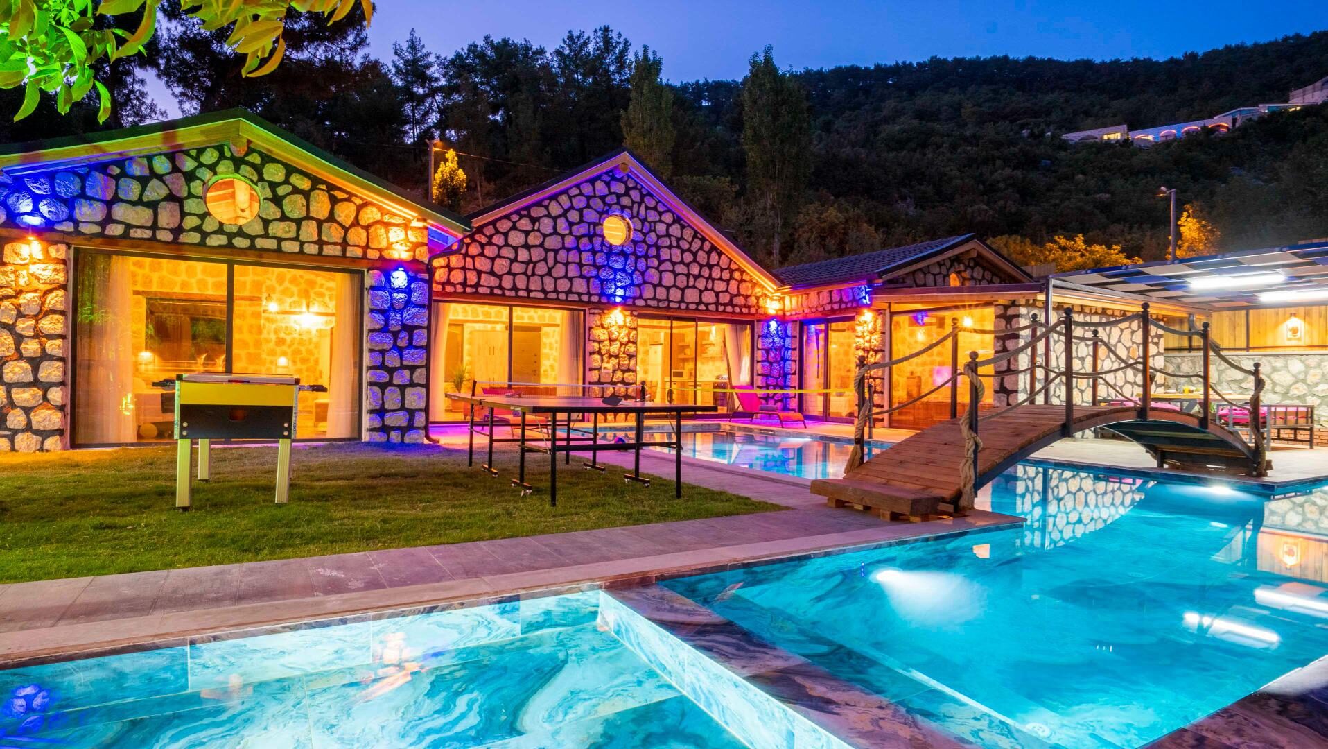 Villa Big Boss — 1