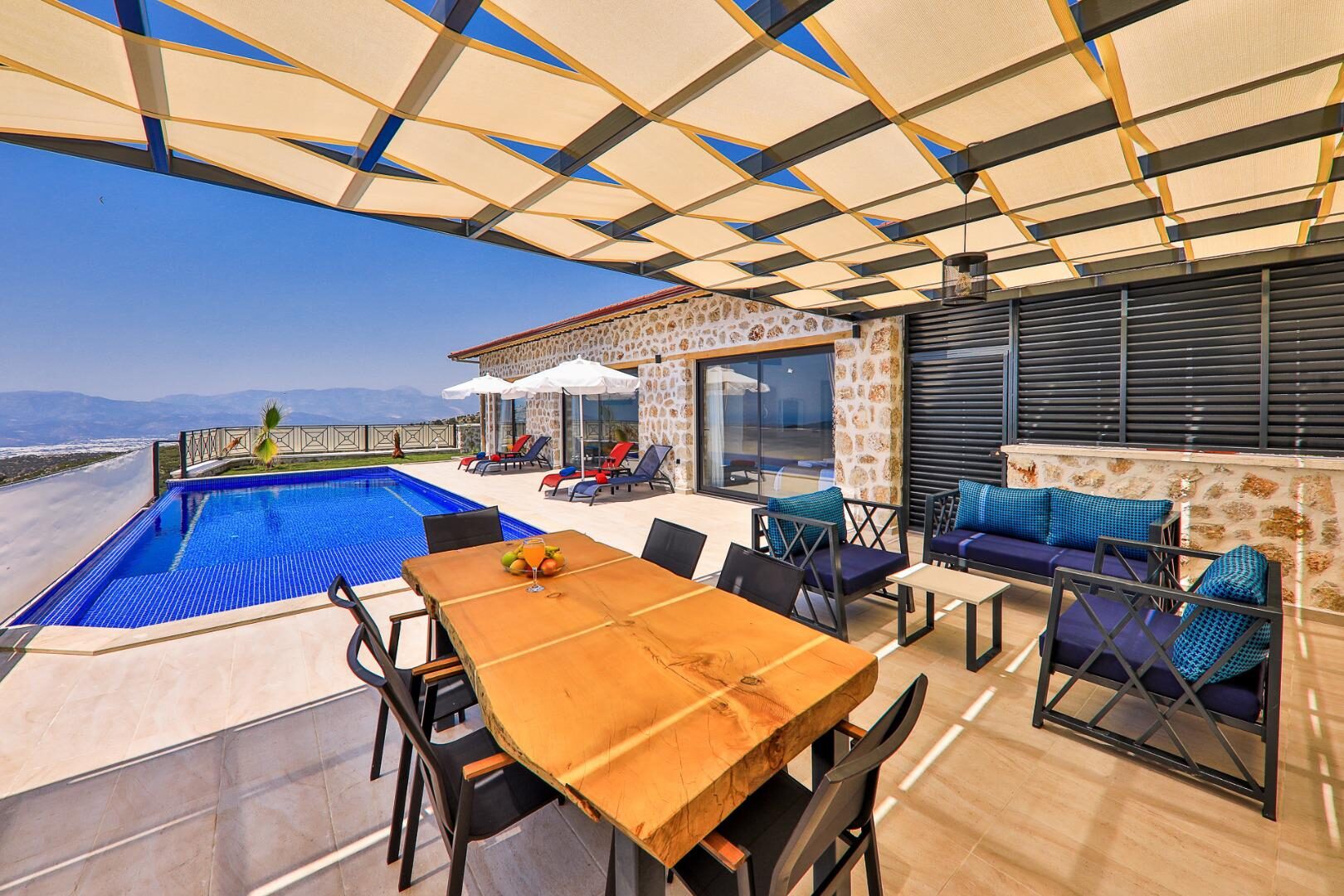 Villa Kırlangıç — 8