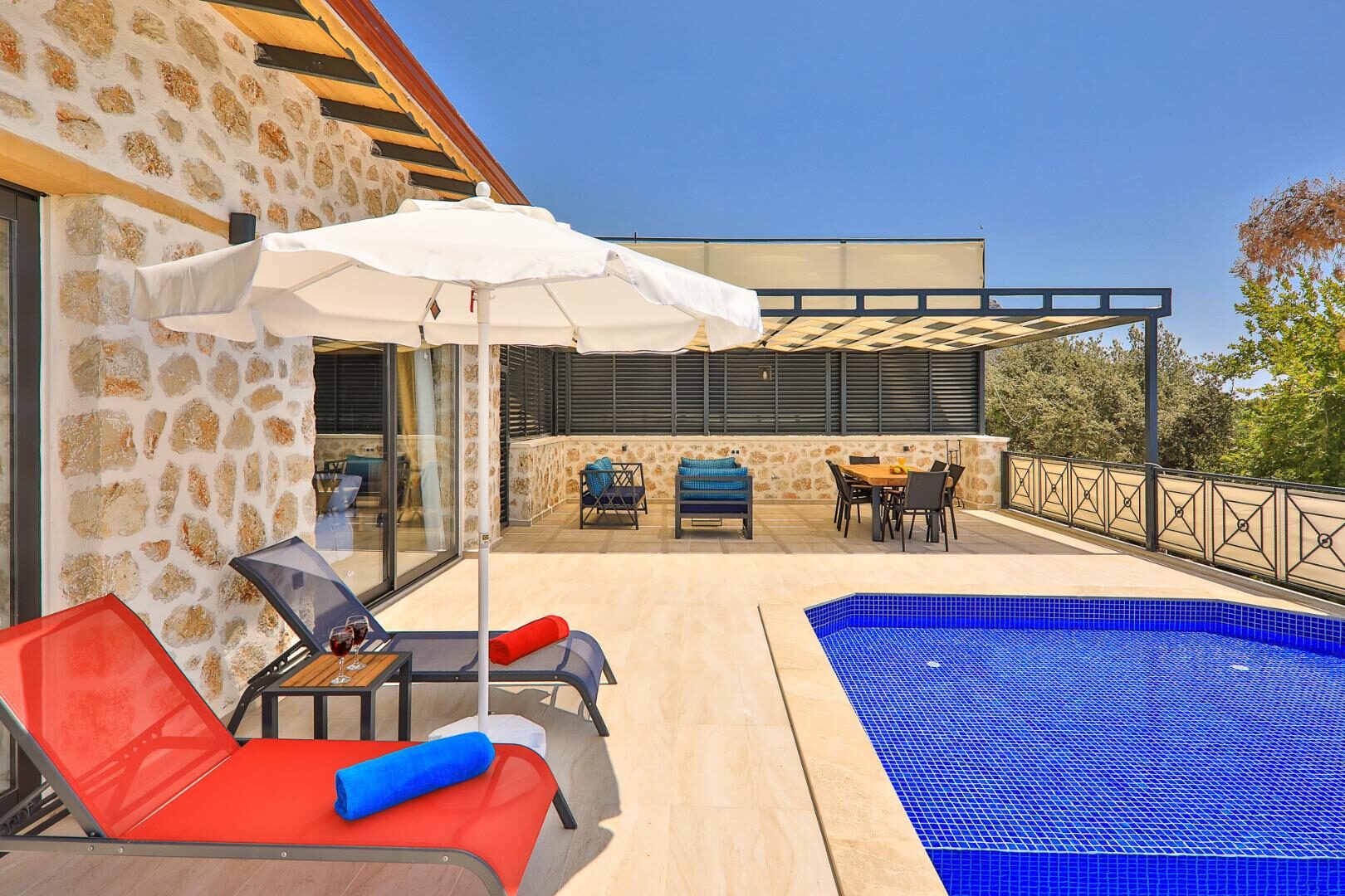 Villa Kırlangıç — 17