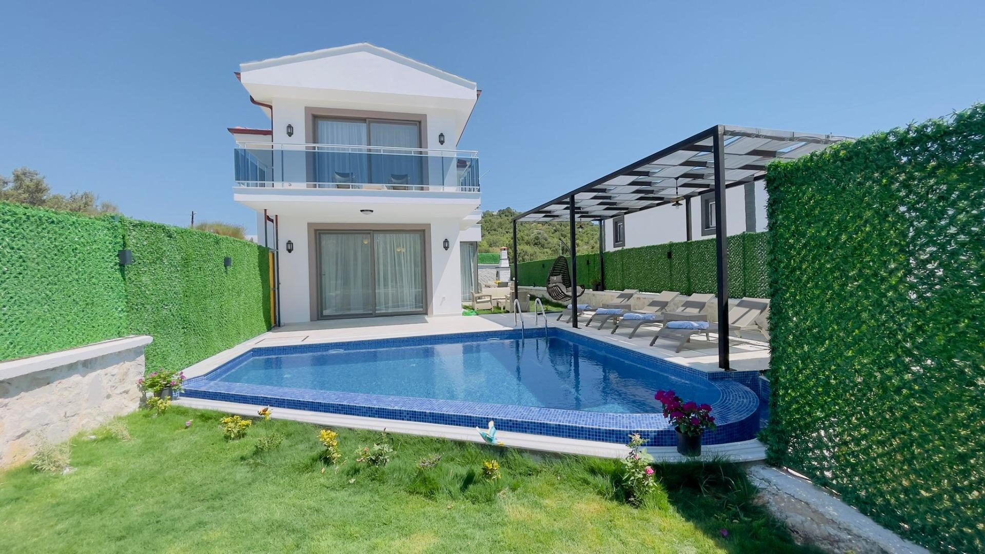 Villa Gülce 1 — 1