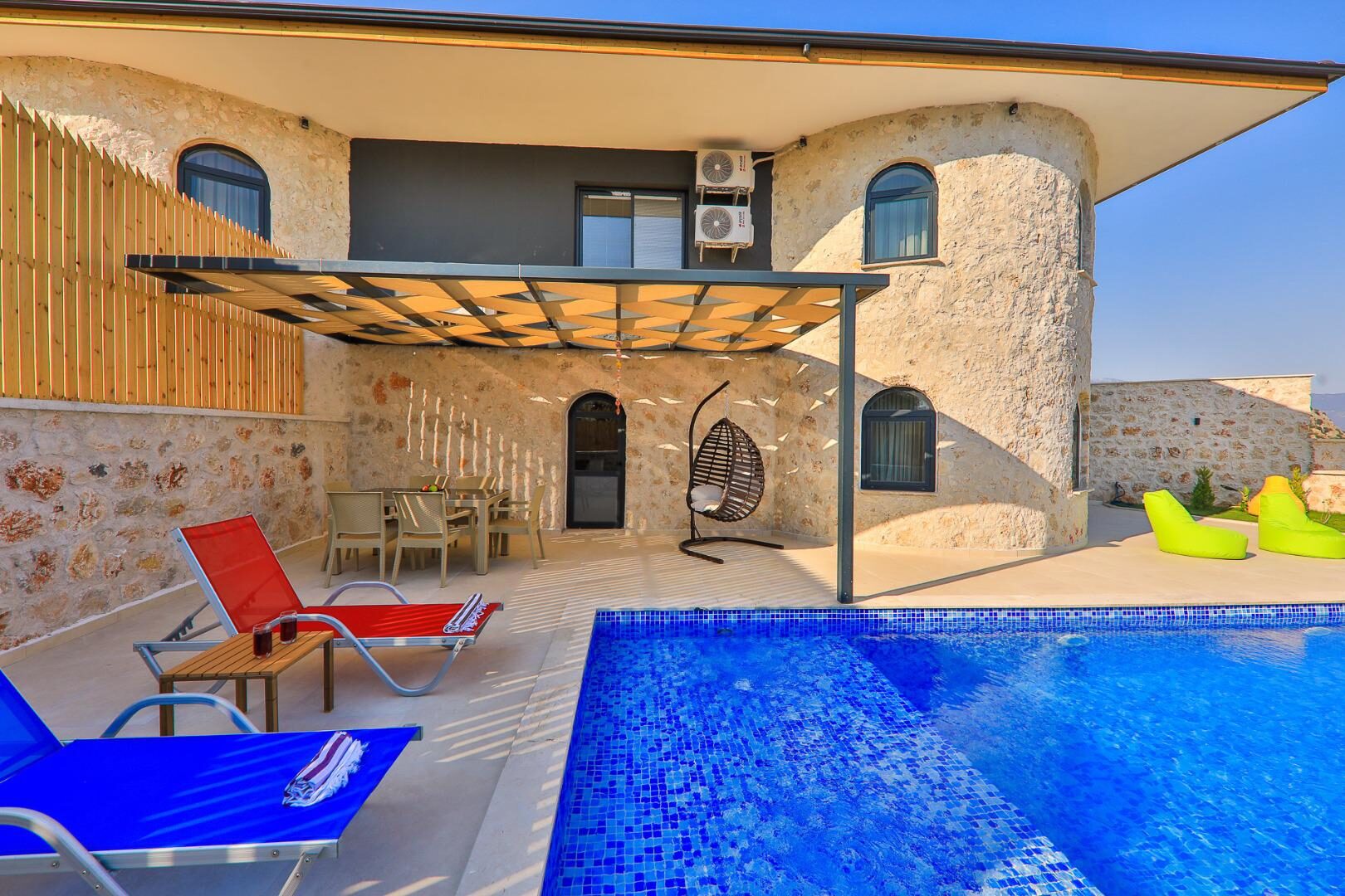 Villa Sandak 2 — 5