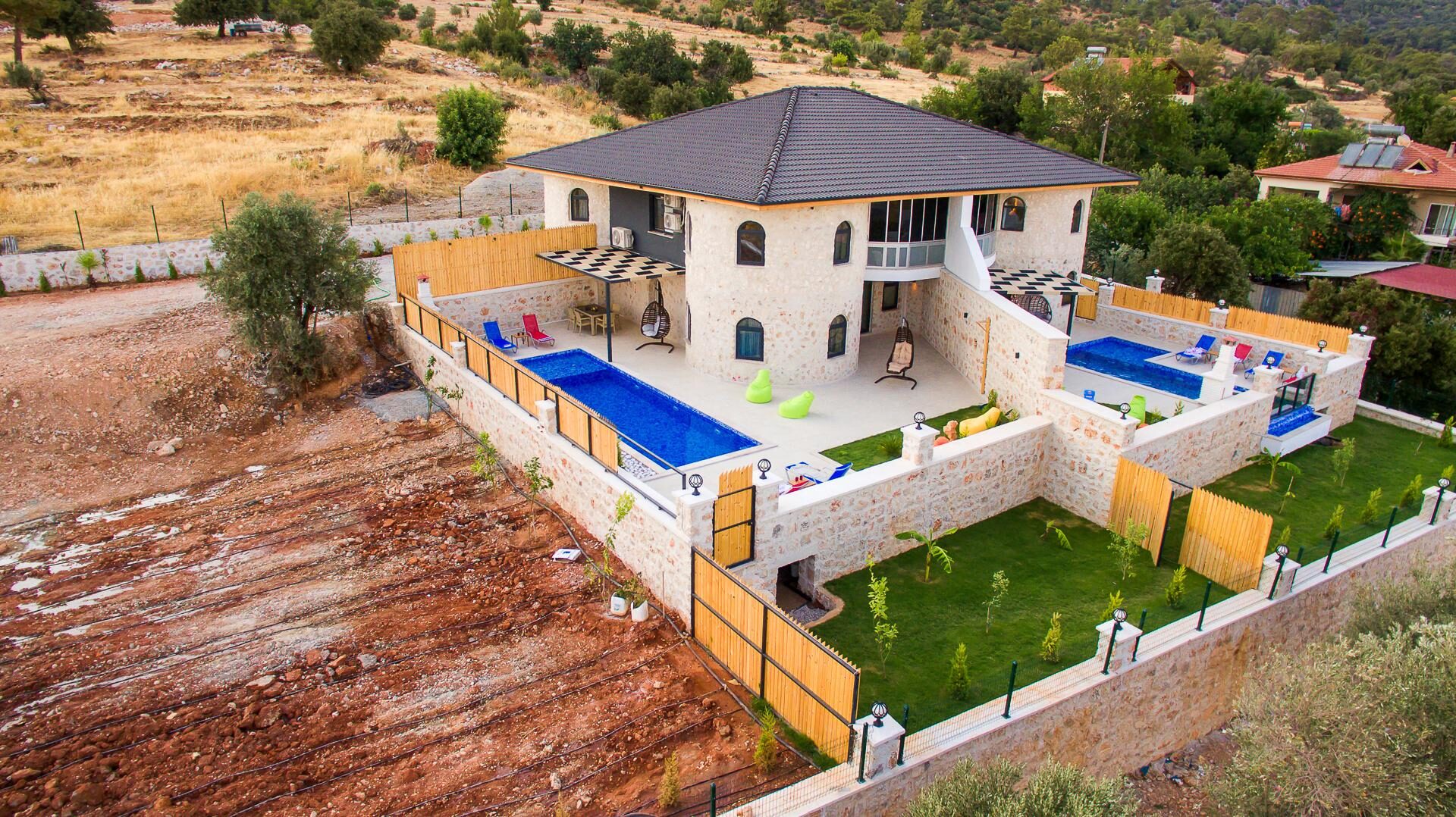 Villa Sandak 2 — 19