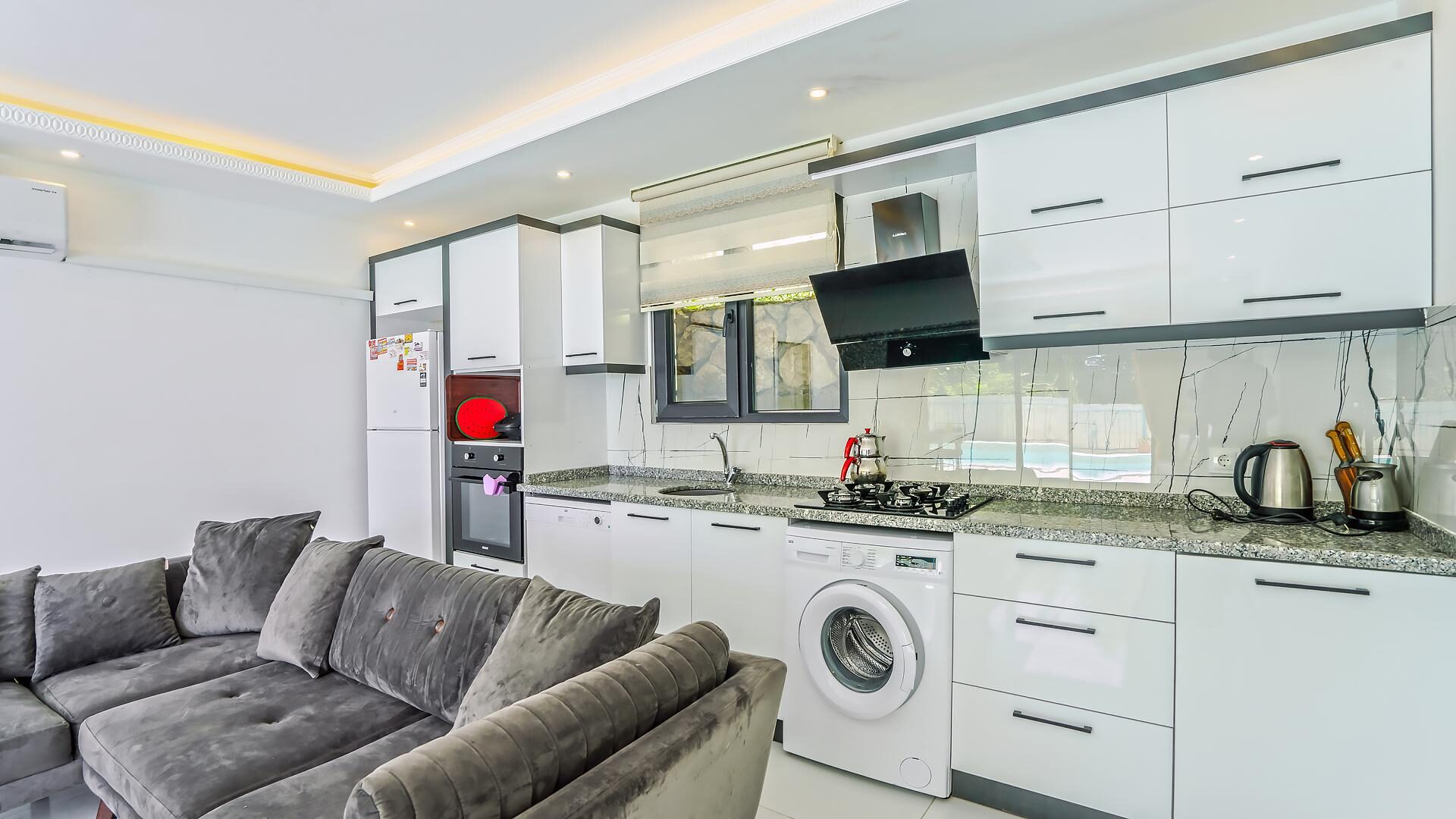 Villa Yeşil Vadi — 27