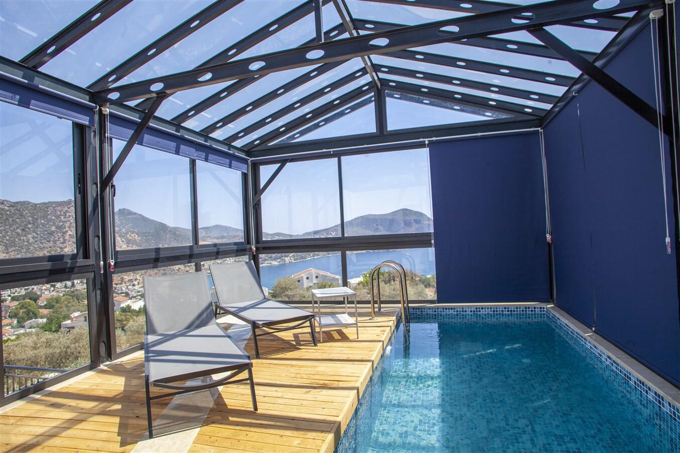 Villa Baysal Gülce — 1