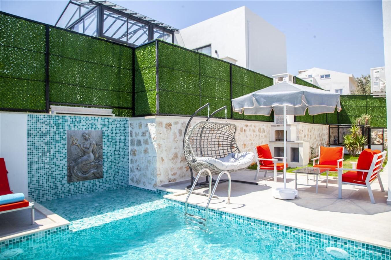 Villa Baysal Gülce — 2