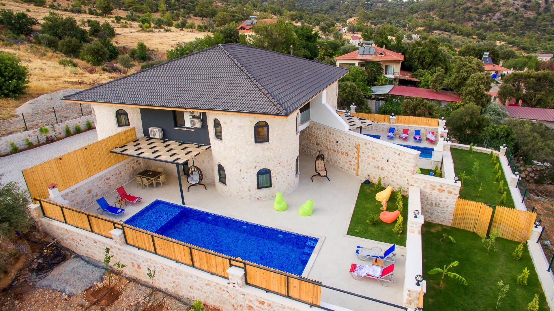Villa Sandak 2 — 64